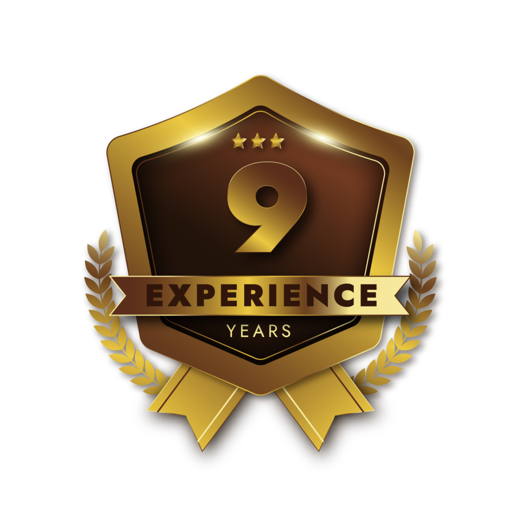9 EXPERIENCIA